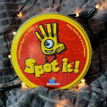 Настільна гра Spot it! Dobble - Класична червона 2472187661 фото