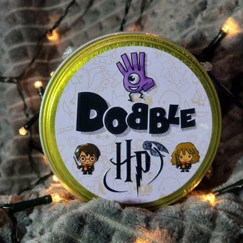 Уцінка! Настільна гра Dobble Harry Potter, HP, Дубль, Доббль Гаррі Поттер spot it 2403100337 фото