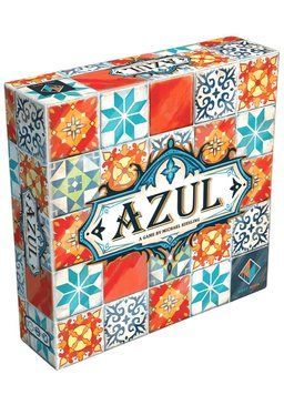 Настільна гра Azul / Азул УЦІНКА! + правила Українською 2068090589 фото