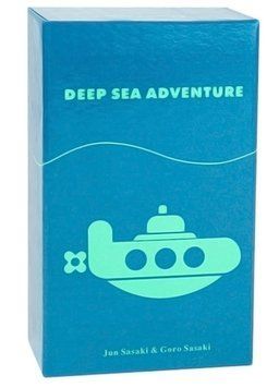Настільна гра Граничне Занурення + правила Українською / Deep Sea Adventure 2436280033 фото