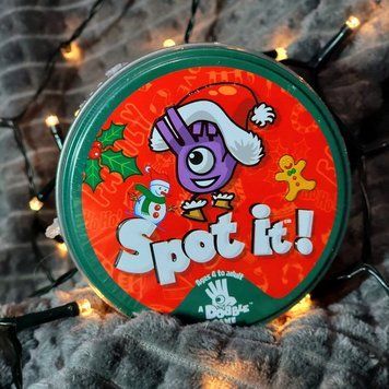 Настільна гра Spot it! Dobble - Святкова / Holidays 2472196103 фото