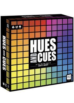 Настільна гра Hues and Cues - Уцінка! / Вгадування Кольорів 2593110090 фото
