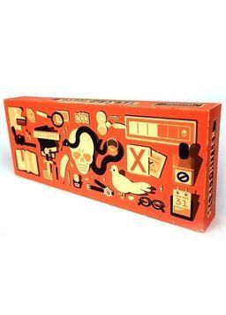 Настільна гра Таємний Гітлер + правила Українською / Secret Hitler Big Box 2287677693 фото